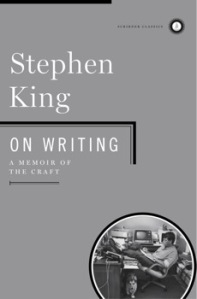 On Writing 10th anniv edition S. King